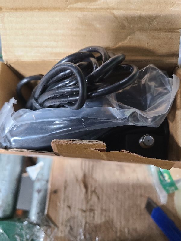 Photo 1 of 2025 Updated Strongest TV Antenna,2700+ Miles Range Indoor/Outdoor Antenna for Smart TV and All Old TV's,360° Reception Digital TV Antenna for Local Channels-38ft Thick Coax Cable and Amplifier