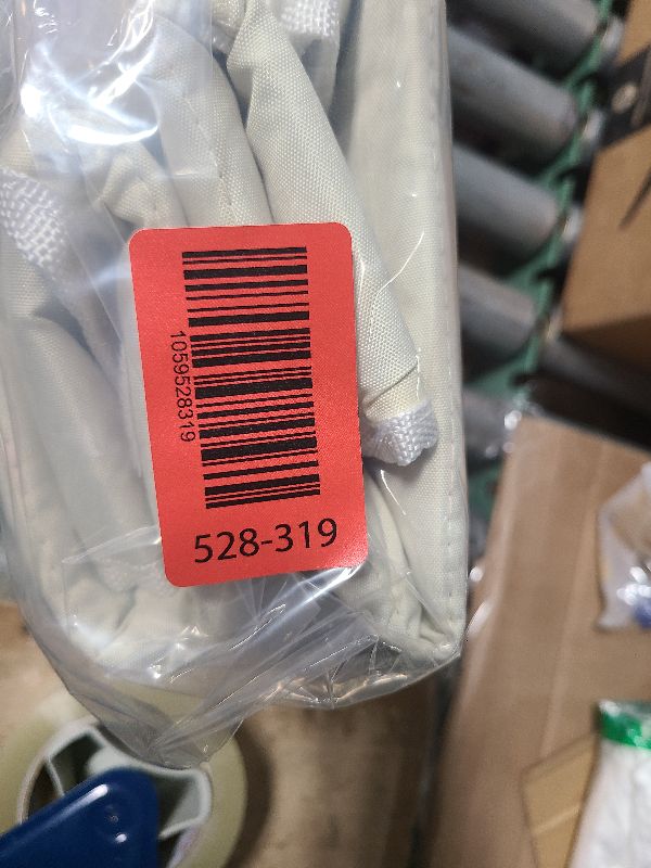 Photo 1 of 21''Wx 15''Hx 3.5'' Indoor Air Conditioner Cover for Inside Window, 3 Layers AC Cover for Inside, Indoor Window AC Unit Insulation for Winter