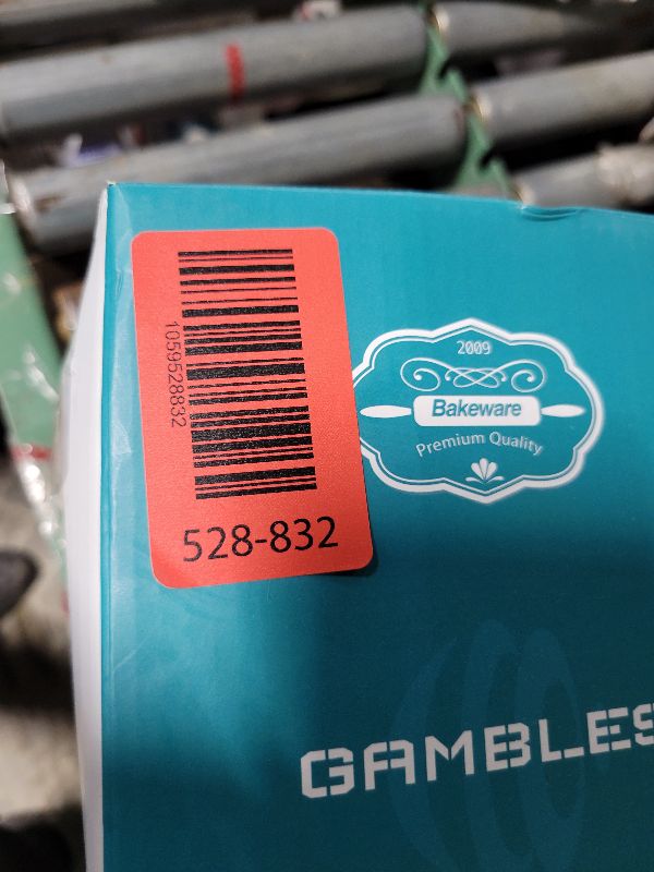 Photo 1 of 2 Pack 10-Inch Oval Banneton Proofing Basket Set, Sourdough Making Kit, Brotform for Artisan Bread, Includes Danish Dough Whisk, Scoring Lame, Scrapers, Sling & Cleaning Brush