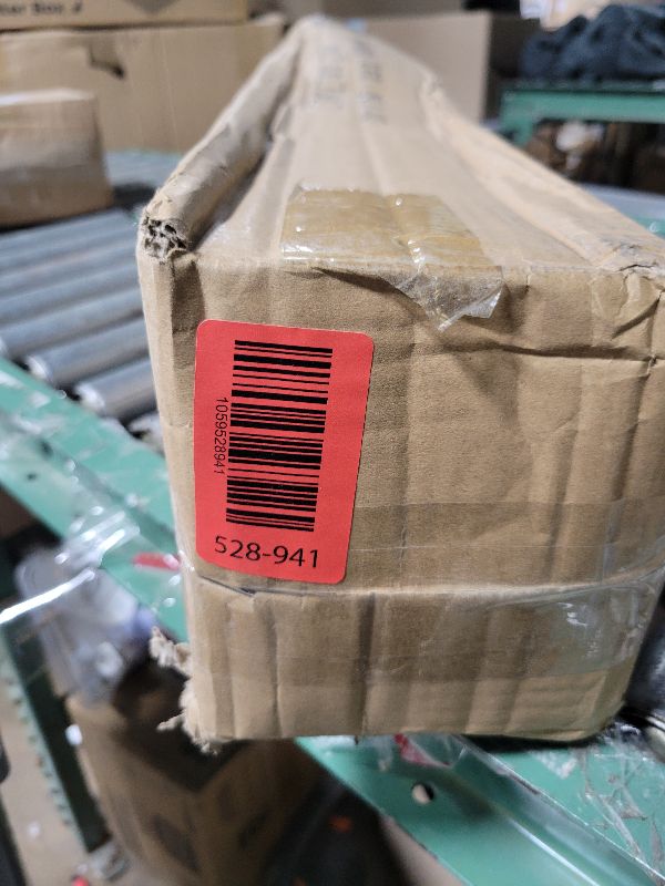 Photo 1 of 2 in 1 Folding Camping Lounge Chair with Removable Footrest,Picnic Chair,4 Height Adjustments Portable Reclining Camping Chair with Storage Bag & Cup Holder(Black)