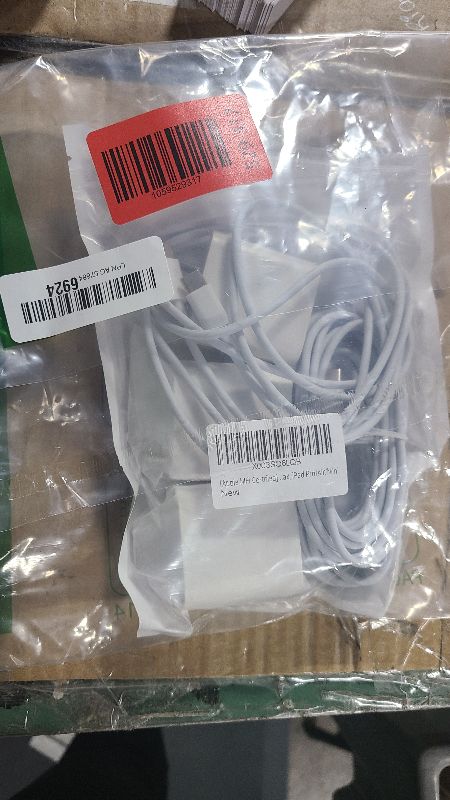 Photo 1 of [MFi Certified] iPhone 17 16 Pro Max Charger Fast Charging, 3 Pack PD 20W USB C Wall Charger Block with 6FT USB C to C Charging Cable for iPhone 17/17 Pro/17 Pro Max/Air/16/16 Pro Max/15/15 Pro Max