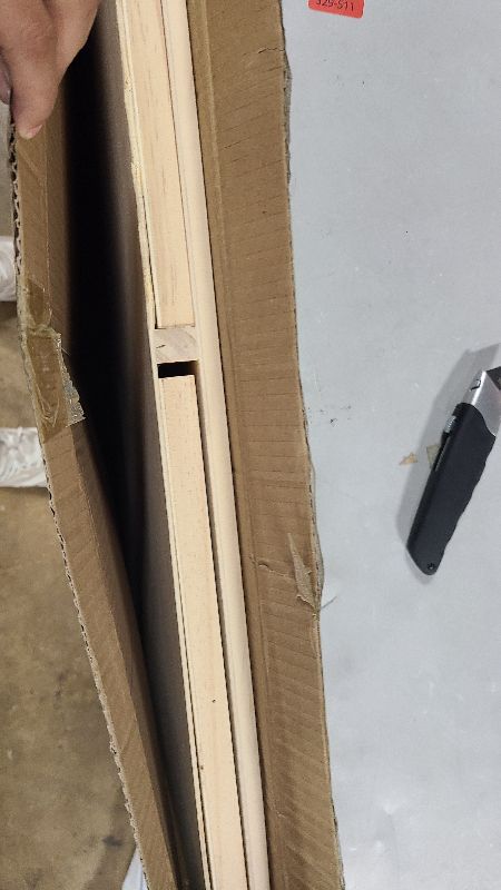 Photo 1 of 1500 Pieces Rotatable 360-Degree Wheels Puzzle Board with Drawers and Cover Lightweight Portable Wooden Puzzle Table for Adults 35'' x 26''