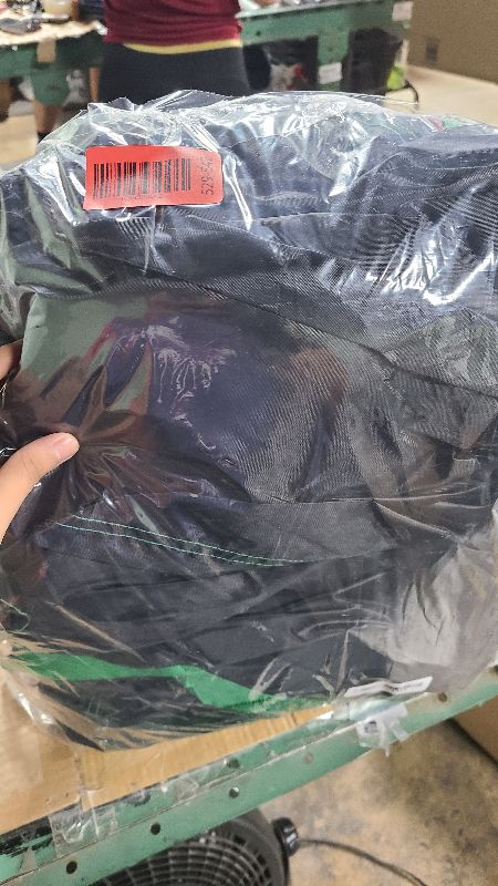 Photo 1 of 18 Ft Round Pool Cover, Solar Cover for Above Ground Pools, Heavy Duty Swimming Pool Cover Protector with Winch and Cable, Strong Tear Resistant Winter Pool Cover Ideal for Waterproof and Dustproof