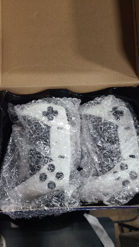 Photo 1 of 2025 Retro Gaming Console Pro 4K HDMI with 20,000+ Built-in Classic Video Games, Retro Game Stick with 23 Emulators Plug & Play TV Video Gaming Stick with 64GB Memory