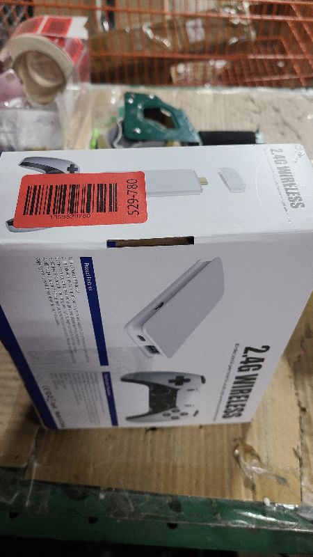 Photo 1 of 2025 Retro Gaming Console Pro 4K HDMI with 20,000+ Built-in Classic Video Games, Retro Game Stick with 23 Emulators Plug & Play TV Video Gaming Stick with 64GB Memory