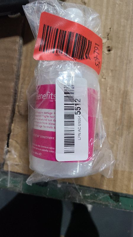 Photo 1 of 12 Benefits Leave-In Conditioner Spray – Instant Healthy Hair Treatment, Anti-Frizz, Detangles, Strengthens & Repairs, Heat Protection with Quaternium 39 & Silk Fibre Protein, 6 Fl Oz