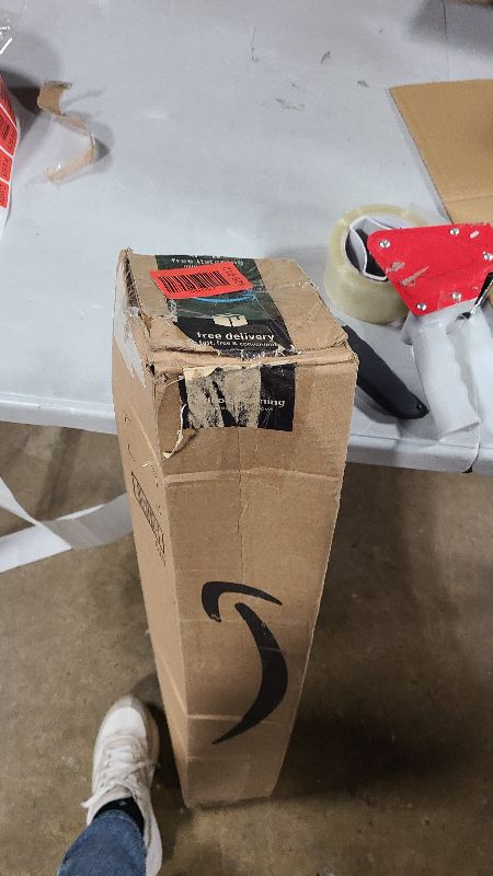 Photo 1 of 2 Pcs 304 Stainless Steel Sheet Metal Gap Filler Trim Strip (30"x 1"x 0.04" Thickness)?Brushed Metal Finishing Sheet for Home Kitchen Tools