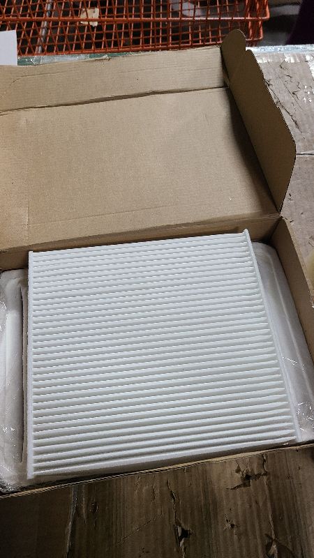 Photo 1 of 17801-0H050 87139-07010 Engine Air Filter Cabin Air Filter Kit Replacement for Toyota Camry 2007-2017 2.4L 2.5L Venza 2009-2017 2.7L L4 Replaces A35649 CF10285