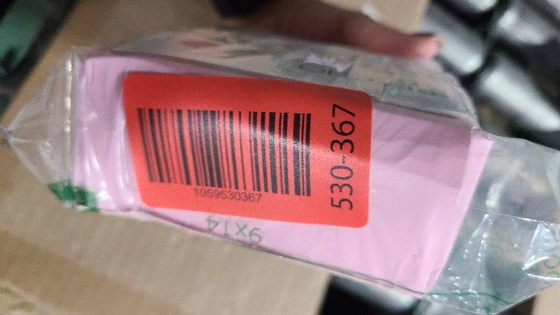 Photo 1 of 14 Inch Ponytail Extension - Wavy Pony Tails Hair Extensions, Claw Clip Ponytail Extension, Synthetic Hair Extensions Ponytail, Clip on Ponytails for Women (Light Brown With Beige Highlights)