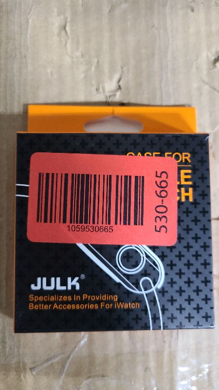 Photo 1 of [2-Pack] Julk Gold Case with Screen Protector for Apple Watch New SE 3 (2025) /6/5/4/SE 44mm, 9H Tempered Glass with Ultra-Thin Hard Protective Cover for iWatch [1 Gold + 1 Transparent]