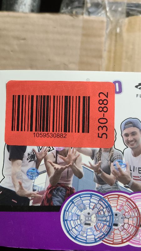 Photo 1 of 2025 Flying Orb Ball Toys with Lights,UFO Hand Operated Mini Drone for Kid,Cosmic Globe Boomerang Hover Ball,Halloween Christmas Birthday Cool Toy Gifts for 6 7 8 9 10+ Year Old Boys Girls Teens