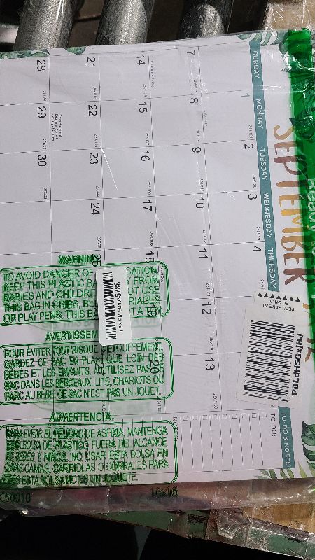 Photo 1 of 2026 Calendar - 2026 Wall Calendar with 12 Months from Jan. 2026 to Dec. 2026, 11.5" x 15", Wall Calendar 2026 Perfect for Office & Home