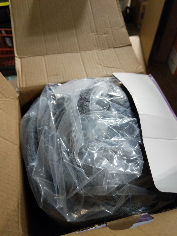 Photo 1 of 18 Piece Family Bath Towel Set Include 6 Bath Towels,6 Hand Towels and 6 Washcloths Soft Bathroom Towel with Hanging Loops,Highly Absorbent Quick Dry Towels Set for Bathroom,Hotel and Spa-Grey