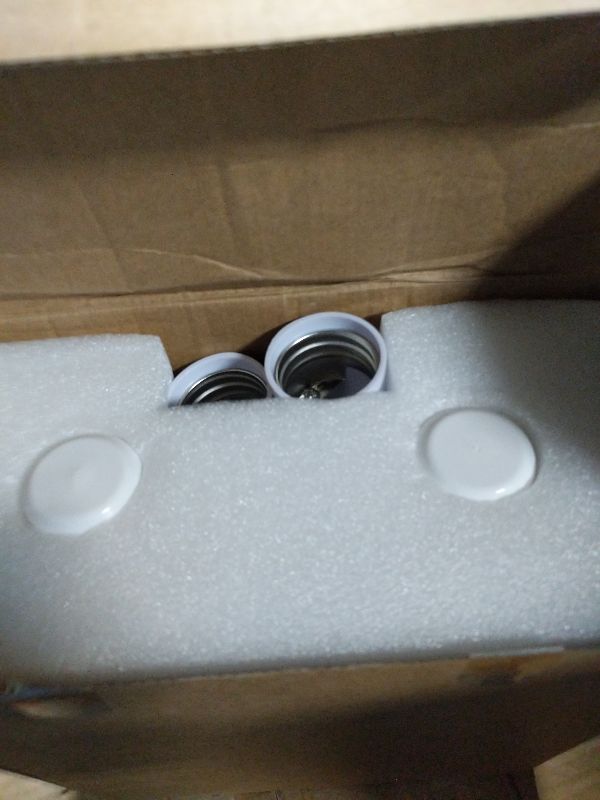 Photo 1 of 150W Led Corn Light Bulb,E39/E40 mogul Base,5000k,110 to 277V,19500 lm,CFL HID 400W Metal Halide Replacement For Industrial High bay lighting High Ceilings,Parking lot,Warehouse,Factories(2-Pack)