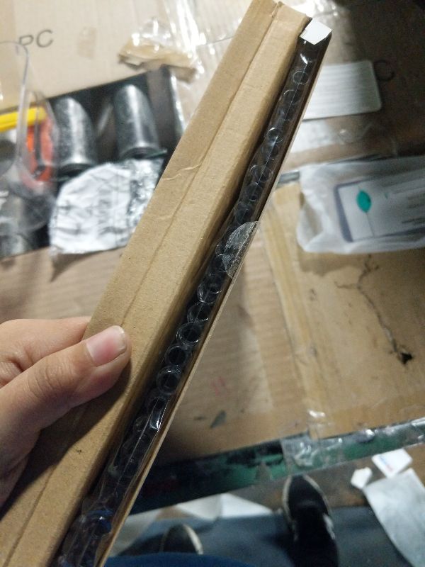 Photo 1 of 24 Pack, HIGHLY Transparent Reusable Plastic Straws with 4 Cleaning Brushes, 10.5 in Long Drinking Straws, Clear Replacement Straw for 16 24 30 32 OZ Tumblers, Cups, Jars, YETI, Starbucks - BPA FREE