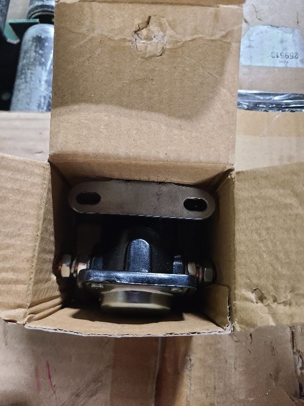 Photo 1 of 12V Starter Solenoid Relay Sw3, Upgrade Hot Rod Starter Solenoid for Ford, Jeep, Mercury, Lincoln B6az-11450a C6af C7af C3912 C9af D2af11450aa 50-430