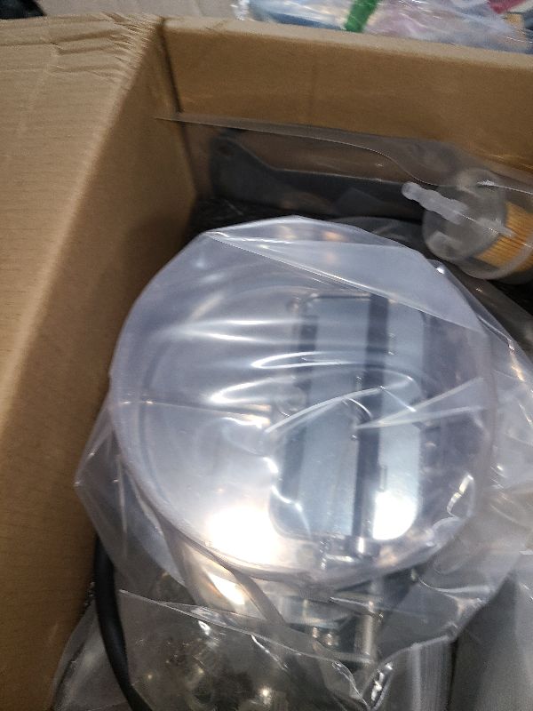 Photo 1 of 0-4412S Carburetor 2300 Model/500 CFM/2 Barrel w/Manual Choke repalcement for Holley fit for J10 CJ5 CJ7 F100 F250 361 Engine fit for GMC/Dodge Replace#04412S