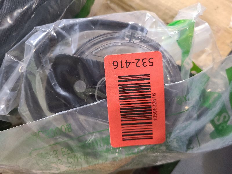 Photo 1 of 2 PCS Replacement Lids, Suitable for 20oz and 30oz Stanley Cups, with Handle, Flip-Top and Straw Dual-Use, Leak-Proof and Splash-Resistant