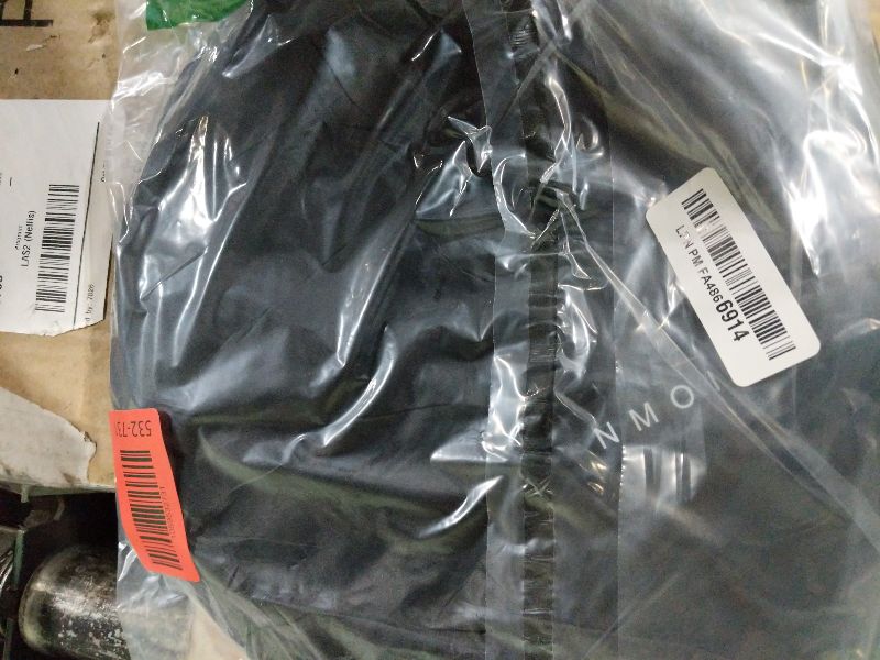 Photo 1 of 2025 Nmoiss Car Windshield Sun Shade [Dot Matrix Reflective Coating] Extended Edge No Light Leakage Design Cooling Protect Car Interior from UV Damage Medium