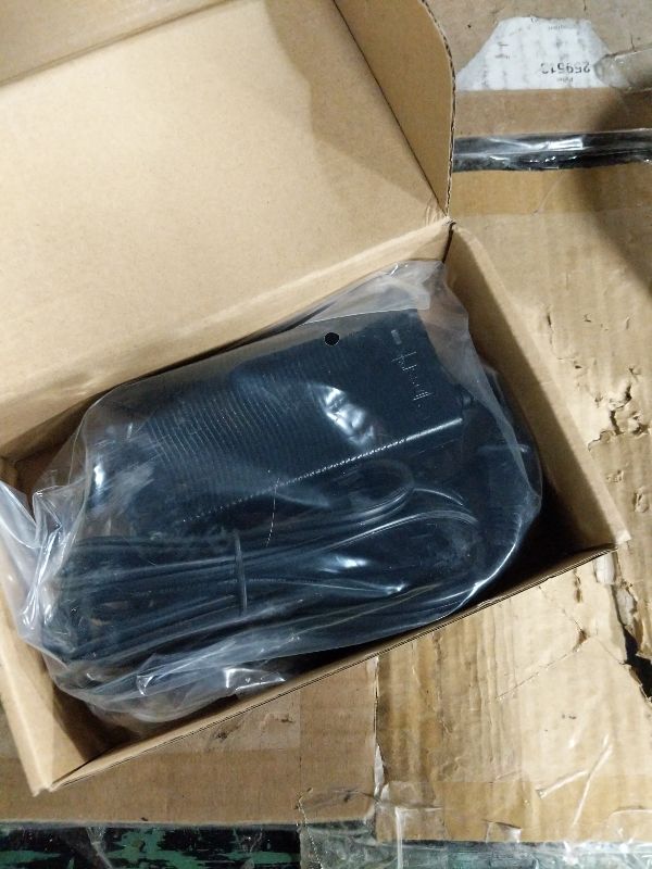 Photo 1 of 26V Charger for 21.6V Battery Pool Cleaner Compatible with Seauto Crab CR and Zyerch SAT30 Robotic Pool Cleaner Adapter Charger