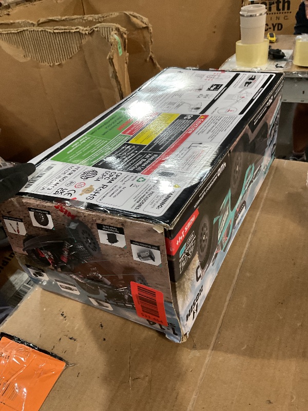 Photo 1 of Hosim 1:14 Brushless RC Cars for Adults, 50mph Fast RC Trucks 4x4 All Terrain Off Road Waterproof High Speed RC Car Remote Control Monster Truck Carro De Control Remoto para Adultos 3S Battery