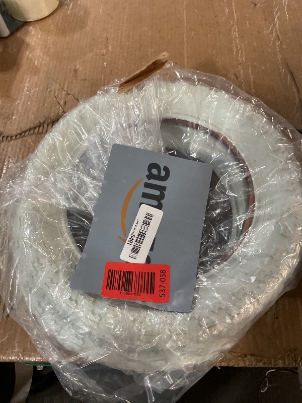 Photo 1 of (2 Sets) 12” x 2.125 Kids Bike Replacement White Tires and Tubes - Compatible with Most 12”-12.5” Kids Bikes Like RoyalBaby, Schwinn, and Dynacraft - Made from BPA/Latex Free Butyl Rubber