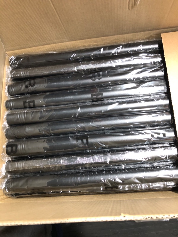 Photo 1 of **PARTS ONLY**MISSING UNKNOWN PARTS**
Goovilla Room Divider for Room Separation, Tension Curtain Rods No Drilling, 4-10ft(H) 28-114inch(W) Adjustable Temporary Privacy Wall Divider, Heavy Duty Freestanding Space Partition Separator, Black