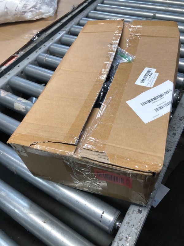 Photo 1 of OPNICE Desk Organizers and Accessories, 2-Tier Dual Computer Monitor Stand Riser for Desk Organizer with Drawer & Pen Holder, Desktop Workspace Organizer & Desk Accessories for Office Supplies(Black)