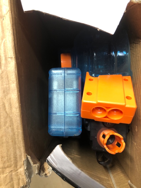 Photo 1 of (not working) 2 Pack Electric Water Guns for Adults & Kids, Automatic Squirt Guns with 32Ft Long Range, 300 Water Shots, LED Light