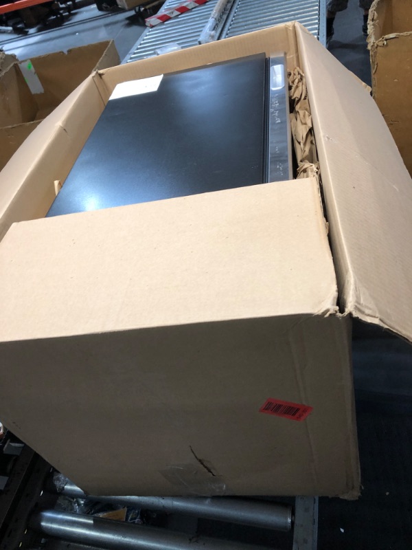 Photo 1 of ************FOR PARTS ONLY, NON-FUNCTIONAL, FINAL SALE*************
Honeywell Beverage Refrigerator and Cooler, 115 Can Mini Fridge with Glass Door for Soda Beer or Wine for Office or Bar with Adjustable Removable Shelving, Commercial Grade