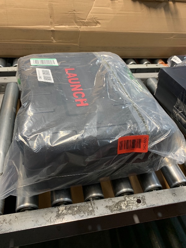 Photo 1 of ***(PARTS ONLY/ LOCKED/ NON FUNCTIONAL)***LAUNCH X431 PRO3 V+ 5.0 2025 Upgraded Bidirectional Scan Tool, OEM Topology Map, Scan HD Trucks, AutoAuth for FCA SGW, ECU Coding, 55+ Services, All System Diagnose, 2-Year Free Update, CAN FD