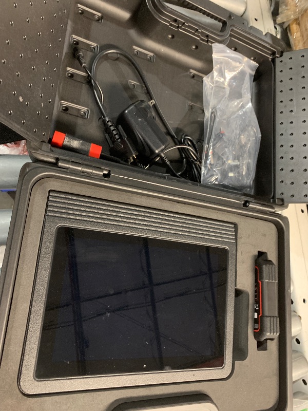 Photo 1 of ***(PARTS ONLY/ LOCKED/ NON FUNCTIONAL)***LAUNCH X431 PRO3 V+ 5.0 2025 Upgraded Bidirectional Scan Tool, OEM Topology Map, Scan HD Trucks, AutoAuth for FCA SGW, ECU Coding, 55+ Services, All System Diagnose, 2-Year Free Update, CAN FD