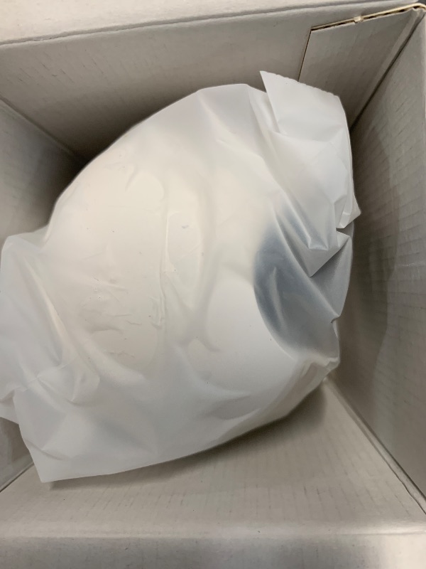 Photo 1 of (UNTESTED) blurams Indoor Camera 2K, Cameras for Home Security 5GHz, 360° Pet Camera w/Motion Tracking, Phone App, 2-Way Audio, IR Night Vision, Siren, Works with Alexa & Google Assistant