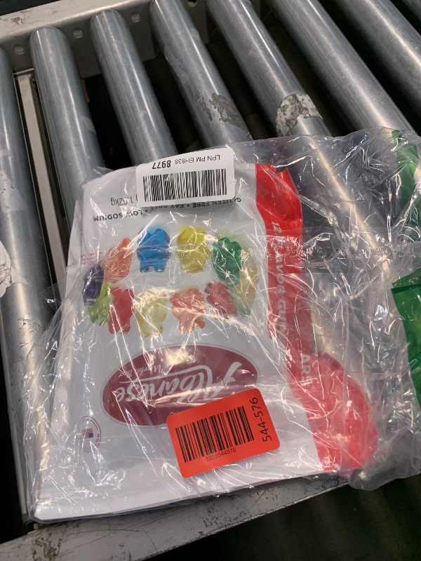 Photo 1 of ***(EXP: 9/11/2026)NONREFUNDABLE***Albanese World's Best 12 Flavor Gummi Bears, 36oz Bag of Candy, Soft & Chewy Candy Snacks, Fruity Flavor Assortment