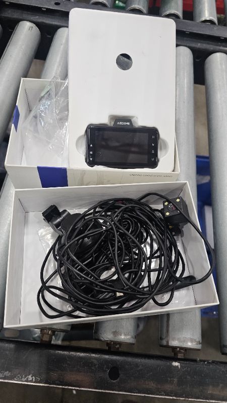 Photo 1 of ***PARTS ONLY***AZDOME M01 Dual Dash Cam Front and Rear with Free 64GB Card, 3" Screen Dual Dashboard Camera for Car, Built-in ADAS G-Sensor, 24H Parking Mode Car Camera (M01 Pro)
