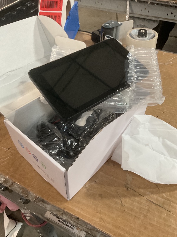 Photo 1 of ***(PARTS ONLY/ MINOR DAMAGE/ NON FUNCTIONAL)***Portable Wireless with Apple CarPlay and Android Auto Screen for Car, 7" HD Touch Screen Car Stereo with Mirror Link, Bluetooth 5.2, Backup Camera, AUX,FM Transmitter for All Vehicle