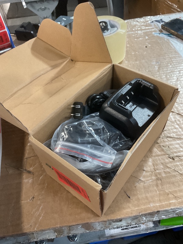 Photo 1 of (only one) Ham Radio Baofeng Radio Long Range AR-5RM 10W Handheld NOAA Emergency Weather Radio 999CH Rechargeable Walkie Talkies 