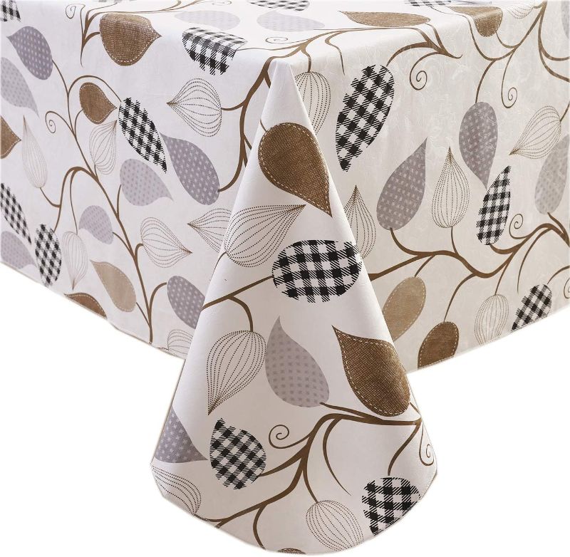Photo 1 of (used)(see all images) tablecloth