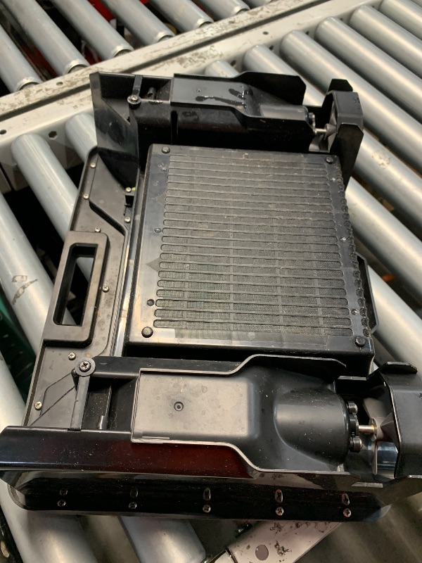Photo 1 of (missing remote) Pool Skimmer Robot Solar Powered Robotic Surface Cleaner with Remote Control Dual Charging Options Smart Obstacle Avoidance 