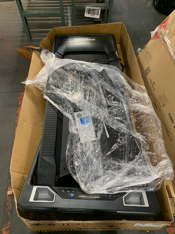 Photo 1 of ***INCLINE FUNCTION DOESN'T WORK**TRUCK/ TRAILER PICKUP**NordicTrack T Series 5 Starter Treadmill for Real Results