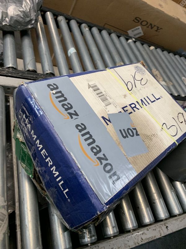Photo 1 of ***FACTORY SEALED*** Hammermill Printer Paper, Premium Color 28 lb Copy Paper, 11 x 17 - 100 Bright, Made in the USA, 102541C - 4 Ream (2,000 Sheets)