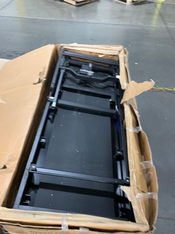 Photo 1 of ***PALLET PICK UP ONL;Y / PICK UP CTRUCK TRIALER PICK UP ONLY*** XTERRA Fitness TR300 Folding Treadmill