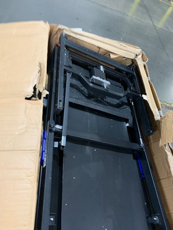 Photo 1 of ***PALLET PICK UP ONL;Y / PICK UP CTRUCK TRIALER PICK UP ONLY*** XTERRA Fitness TR300 Folding Treadmill