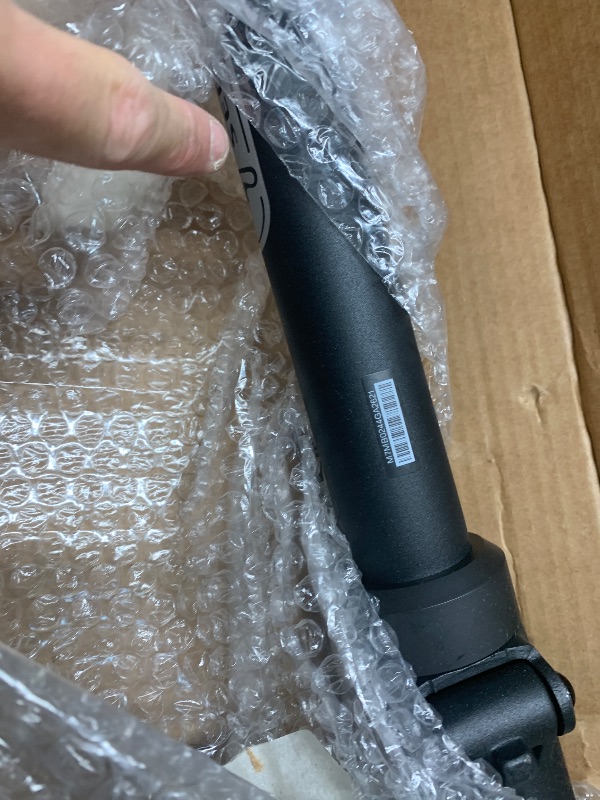 Photo 1 of (used)(damagd)(please see all images) Segway Ninebot E2 Pro Electric Kick Scooter, 15.5 mph Max Speed, 24.9-Mile Range, Power by 350W Motor, Cruise Mode, UL-2272 Certified