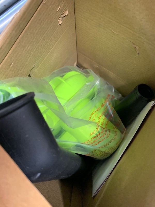 Photo 1 of ************MISSING BATTERY************
Leaf Blower Cordless with Battery and Charger, 20V Electric Cordless Blower 120MPH Small Leaf Blower, Lightweight Battery Blower Yard Tools Grass Blowers for Lawn Care Patio Backyard Leaves and Dust