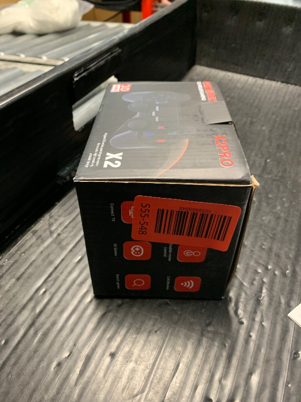 Photo 1 of ***(PARTS ONLY/ NON FUNCTIONAL)***GWALSNTH 42000 Games in 1 Retro Game Stick,Wireless Mini Retro Game Console with 256GB SD Card,Built in 49 Emulators,Two 2.4GHz Bluetooth Wireless Controllers,1280*720 4K Full HD Output