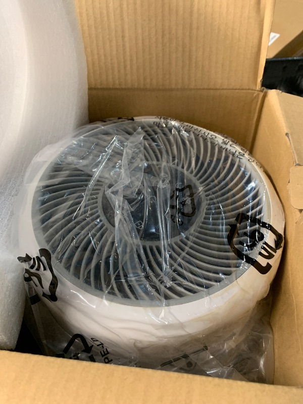 Photo 1 of (used) LEVOIT Air Purifier for Home Allergies Pet Hair in Bedroom, Covers Up to 1073 ft² by 56W High Torque Motor, AHAM VERIFIDE