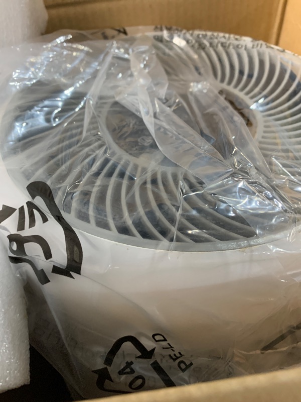 Photo 1 of (used) LEVOIT Air Purifier for Home Allergies Pet Hair in Bedroom, Covers Up to 1073 ft² by 56W High Torque Motor, AHAM VERIFIDE