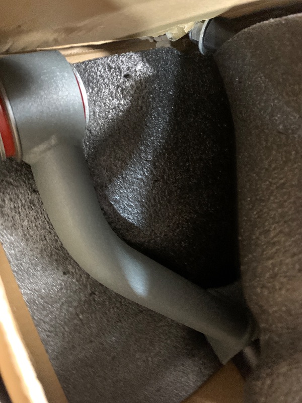 Photo 1 of (UNTESTED) 2-4" Lift Front Upper Control Arms for 1988-1998 Chevy GMC K1500 /1993-1994 Blazer /1995-1999 Tahoe /1988-1991 V1500 Suburban /1992-1999 K1500 Suburban & Yukon/1996-1998 Savana 1500, Wrinkle Gray