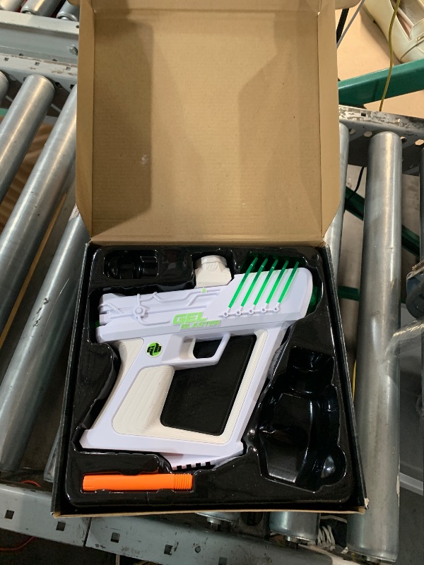 Photo 1 of *****see photos****The Original Gel Blaster Surge - Extended 100+ Foot Range - Toy Gel Blasters with Water Based Beads - Semi & Automatic Modes with Powerful 170 FPS - Outdoor Games & Toys - Ages 14+